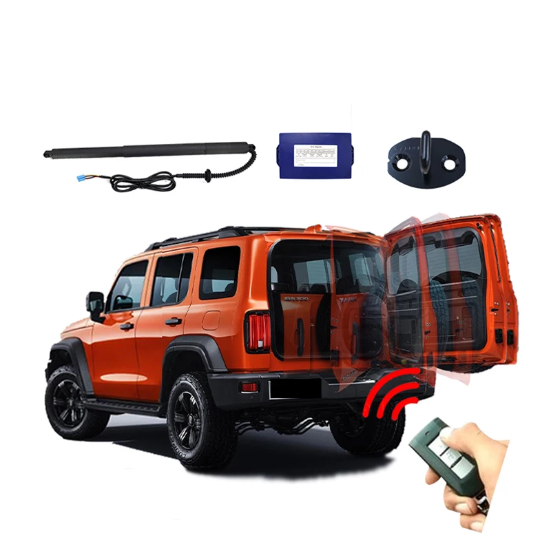 For TANK 300 SUV 2020+ and later models Electric trunk opener for automatic tailgate lift
