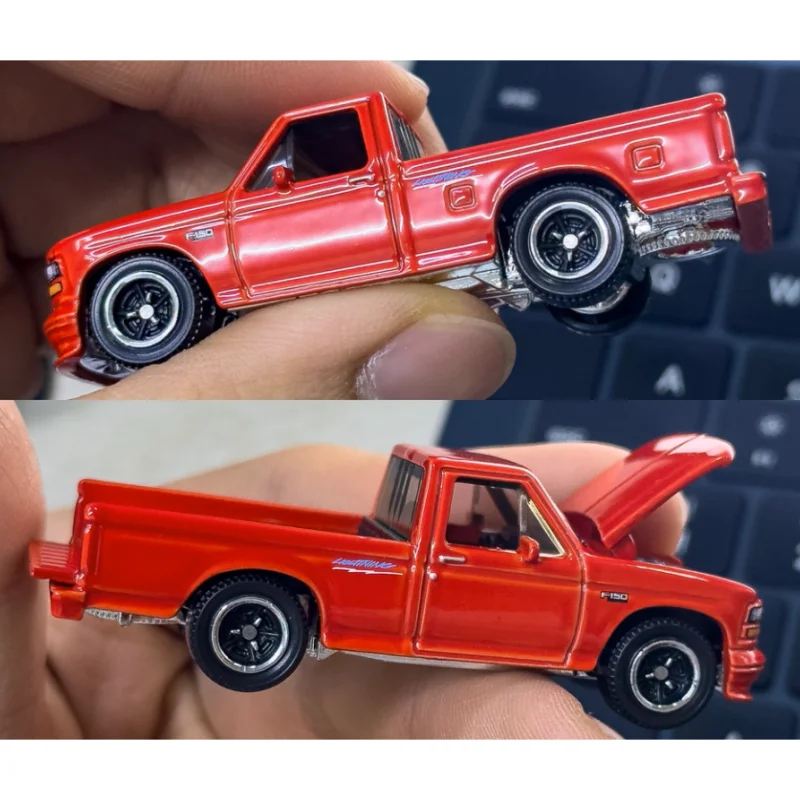 Matchbox FWD28 Bewegende Onderdelen Realistische Stad Diecast Speelgoedauto's Met Openbare Deuren Verzamelmodellen Voor Kinderen En Autocollectieafhankigen