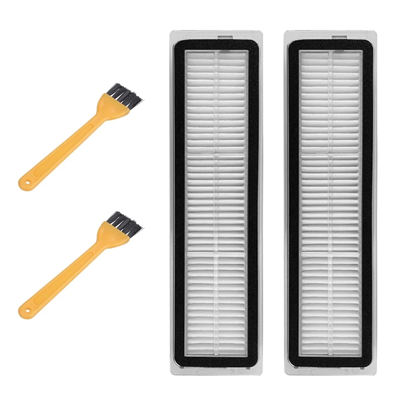 Suitable For Mijia Washable Hepa Air Filter, Suitable For Dreame D9 Vacuum Cleaner And Cleaner Accessories (2Pcs)