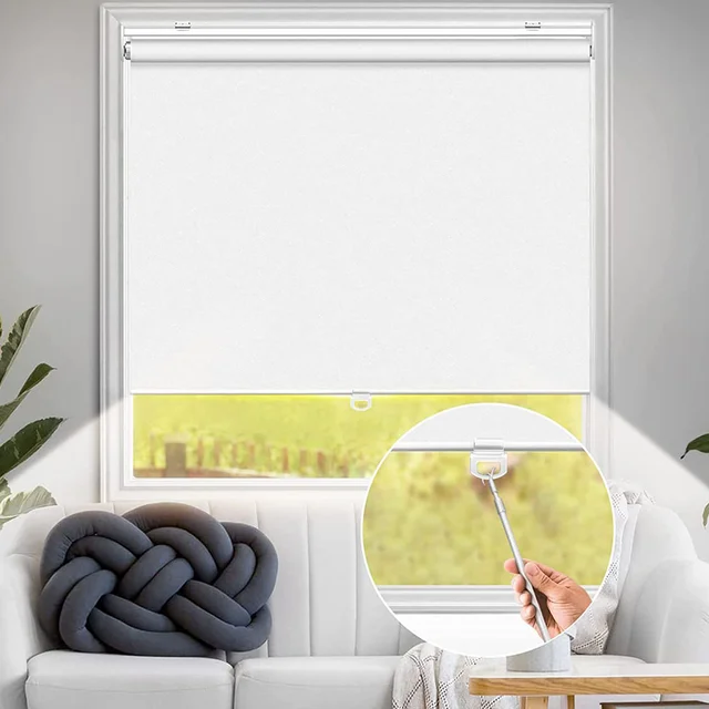 50 Pesi Per Tende Verticali - Ricambio Per Ciechi Verticali Da 89mm - Foto 6