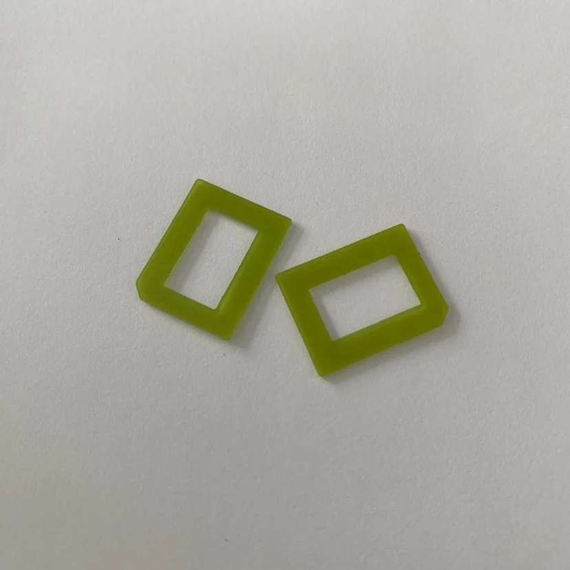 Yamato Qingben 1500 Cylinder Type Flat Lock Machine Tooth Bridge a Seal, Dental Rack Oil Seal Rubber Mat