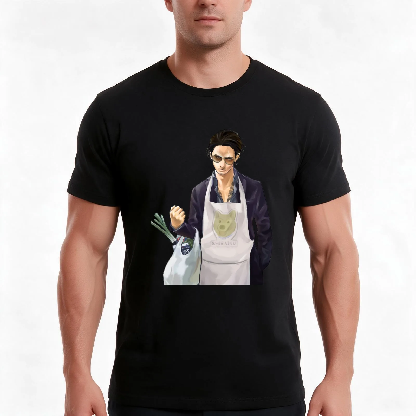 Interesting Facts I Bet You Never Knew About The Way Of The Househusband T-Shirt, Summer Casual Cotton Tee, Unisex Men Women