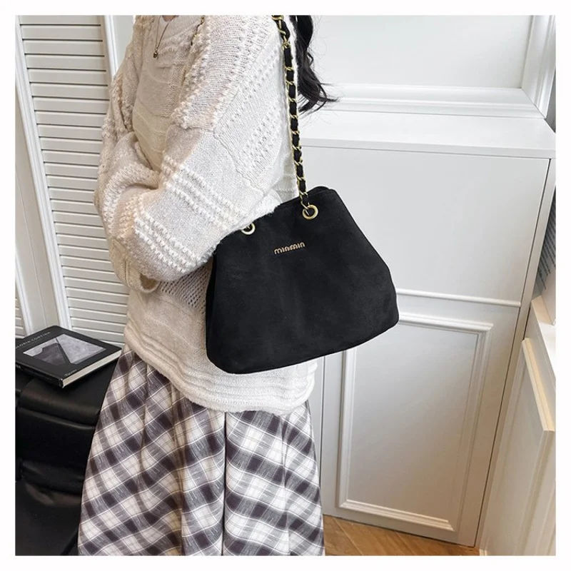 

Роскошная женская сумка из кожи с радужным принтом, модный парижский винтажный пригородный стиль