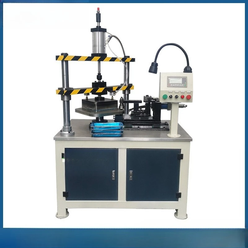 Special-shaped square plate crimping machine accessories, stainless steel plate, iron sheet, metal forming equipment accessories