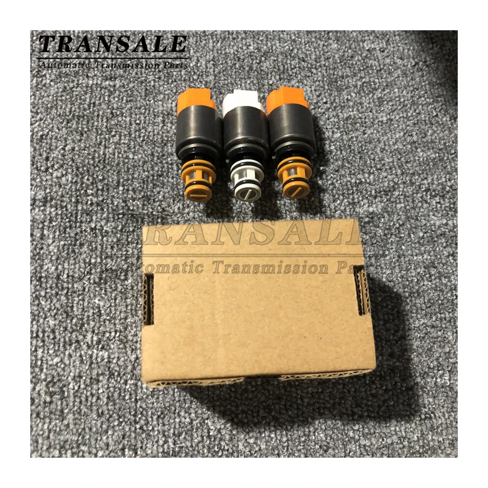 

Original New CTV VT2 VT3 Automatic Transmission Solenoid Kit for MINI Cooper Geely Car Accessories