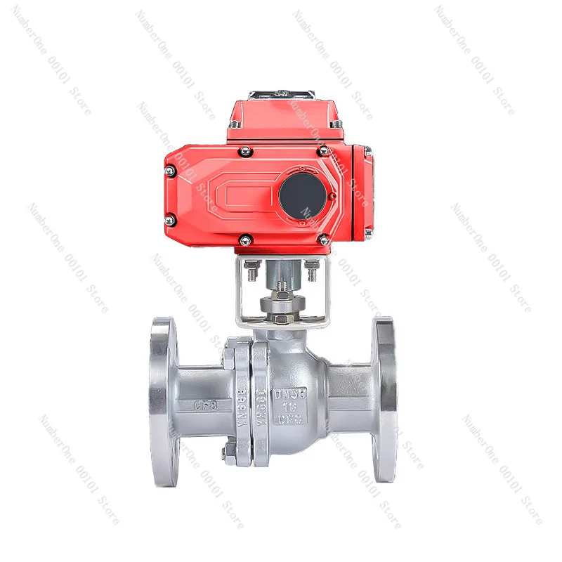 

Stainless Steel Explosion-Proof High Temperature Steam Flow Proportional Control Valve