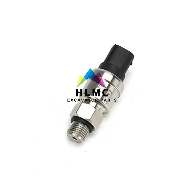 Excavator Spare Parts Kobelco SK100 200 250 260 350 -6E-8 Super 8 High Pressure And Low Pressure Sensor