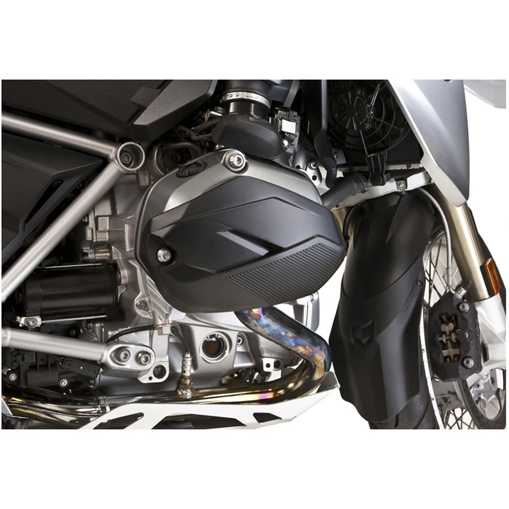 New For BMW R1200GS Cylinder Head Guards Protector Cover For BMW R 1200 GS Adventure R1200R 15on R1200RT Motorcycle Accessories