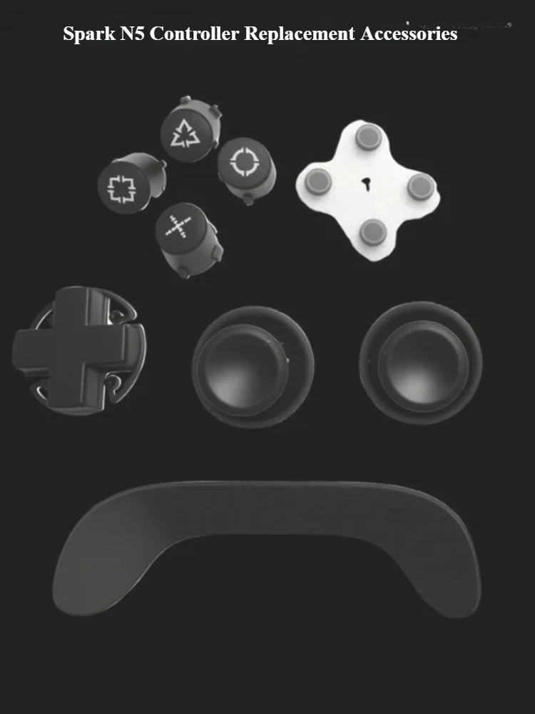 Akcesoria zamienne do kontrolera QRD Spark N5 — zdjęcie produktu 7