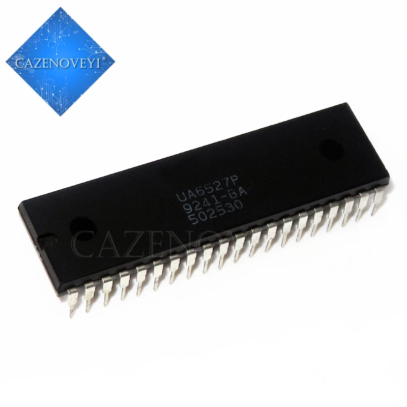 1pcs/lot UA6527P UA6527P UA6527 6527 DIP-40 In Stock