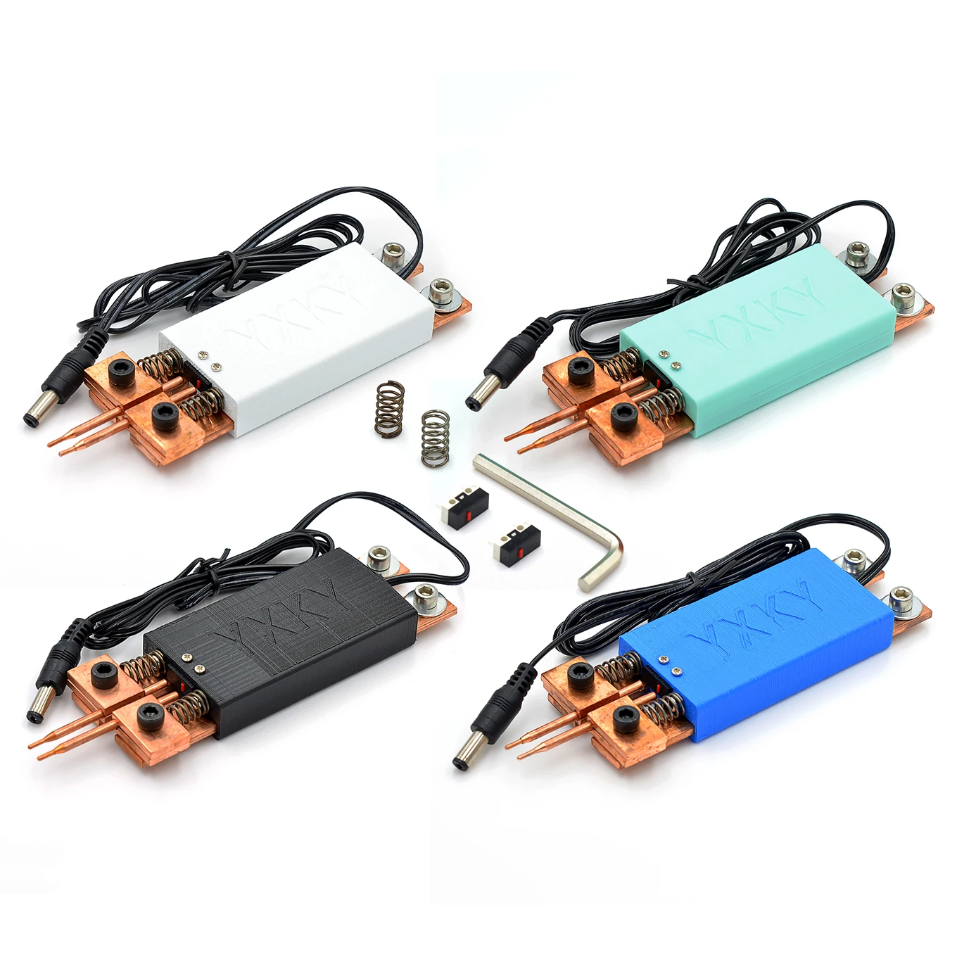 Welding Tools DIY Spot Welding Machine Automatic Trigger Pen Handheld Spot Welding Pen