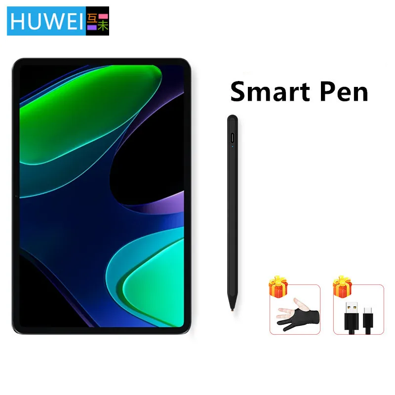 HUWEI Active Stylus Pen For Xiaomi Pad 6 Tablet for mi pad 6 6 pro Pen MiPad 6 5 Pro 11