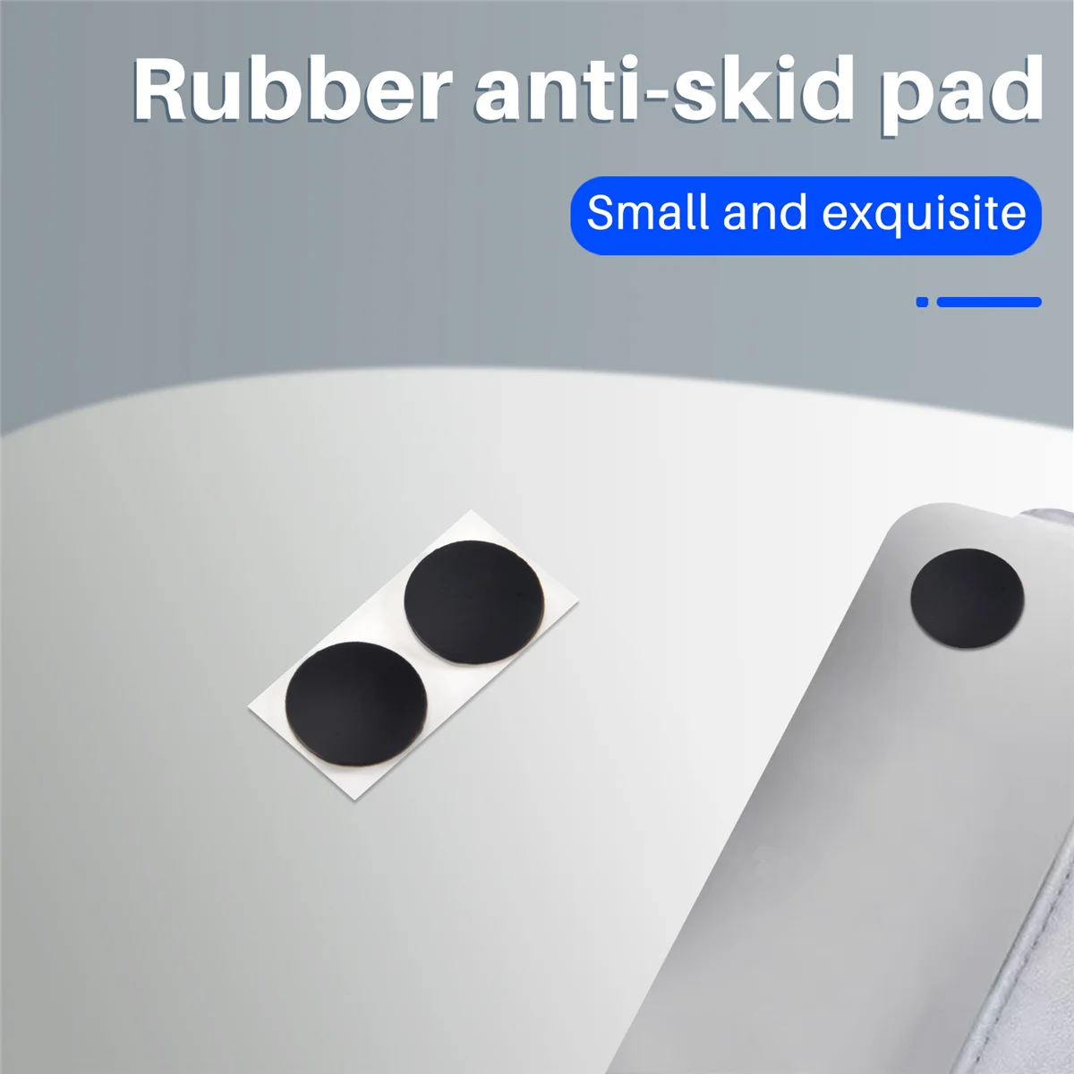Disponível 4 pés de borracha inferiores adequados para MacBook Pro A1278 A1286 A1297 13 15 17 polegadas
