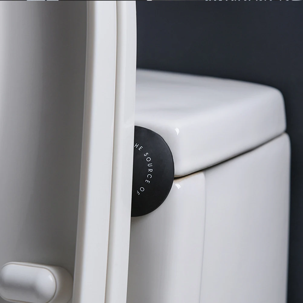 

4pcs Anti Collision Pad Thickened Self Adhesive Door Knob Bumper Guard Wall Protector For Refrigerator Cabinet Rubber Feet Noise