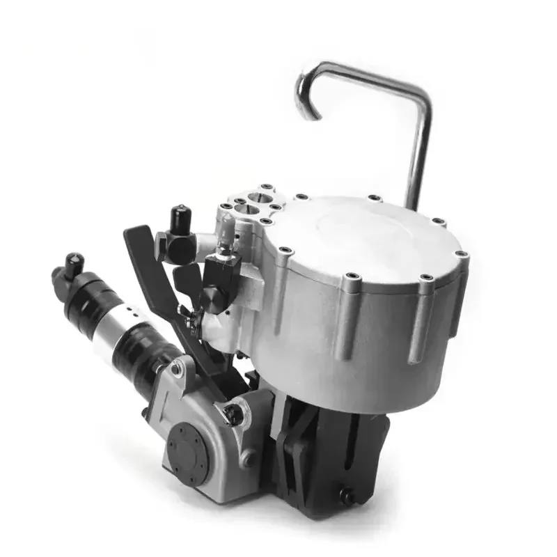 Pneumatic Steel Strapping Machine Handheld Pneumatic Strapping Tool For Steel Pipe