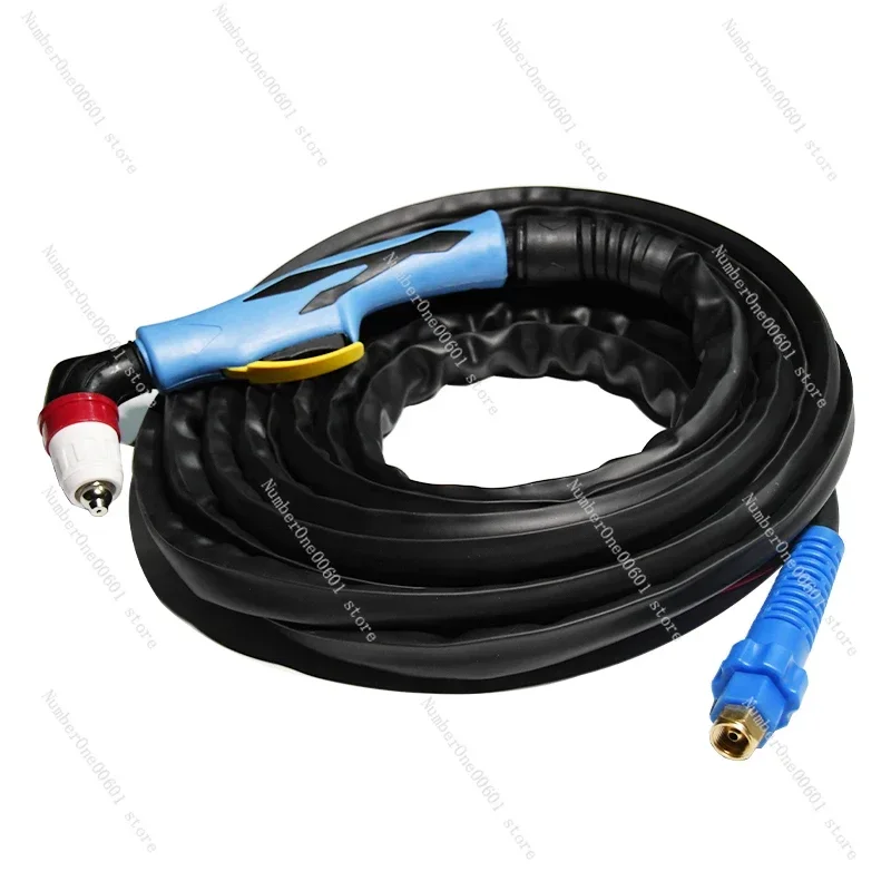 

Plasma Cutting Gun Fire-resistant and Antifreeze Wenzhou 40 Welding Gun with Cutting Handle Tongchang 60/80 Plasma Cutting Gun