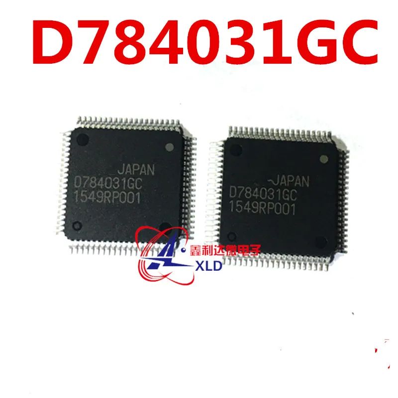 4pcs D784031GC UPD784031GC-8BT New original