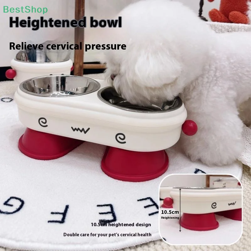 Thumbnail 3 - #28 Latest Raised Dog Feeding Stations Offers