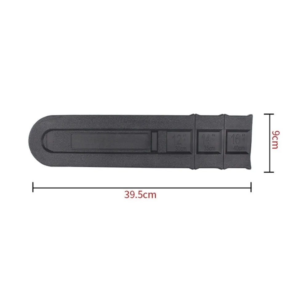 Compact for chainsaw Chain Guard Equipment Protection Portable Chain Shield 45cm Saw Chain Protector Wear Protection