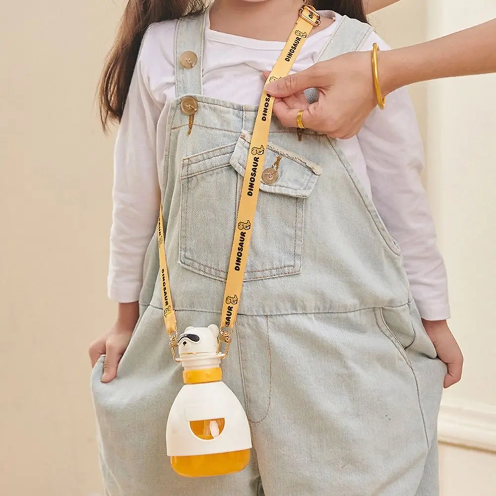 

Силиконовая крышка-непроливайка для детской бутылочки с трубочкой, сменная крышка-колпачок для бутылочки, крышка-непроливайка с трубочкой в форме медведя, защита от удушья, посуда для кормления