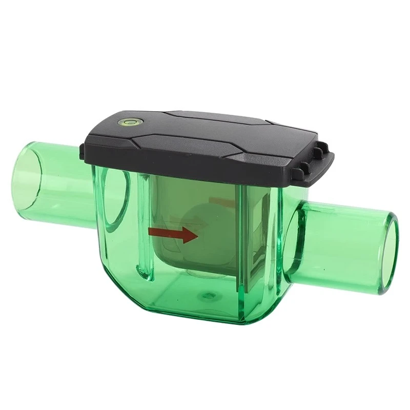 Central Air Conditioning Drain Deodorant Valve, One-way Valve Condensate Water Pipe, Insect Prevention and Backflow Prevention