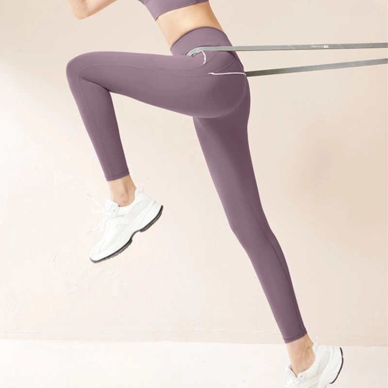 Women's High Waist Seamless Yoga Leggings Push-Up Sport Fitness Running Pants Hip Lift Elastic Gym Sport Slimming Legging