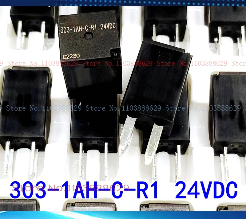 relay 303-1AH-C-R1 24VDC DIP-4