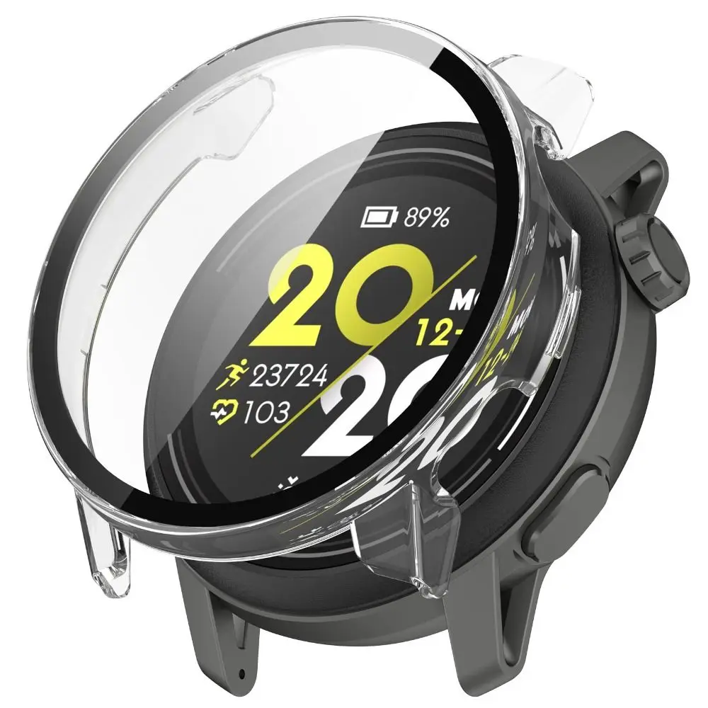 풀 커버 보호 케이스, 스마트 워치 커버, 쉘 PC 및 강화 액세서리, COROS PACE 3 스마트 워치 스크린 보호대, 신제품