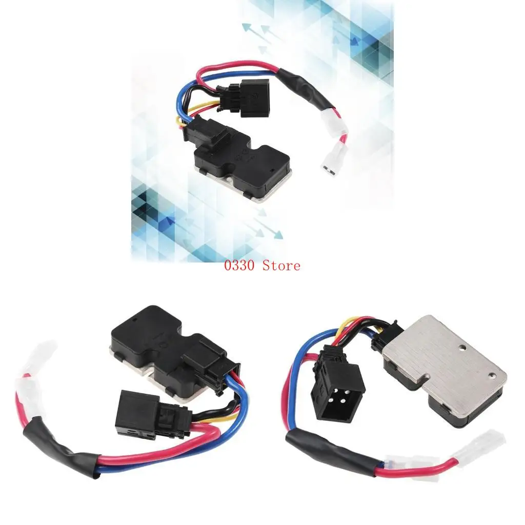 

Heater Blower Motor Fan Resistor A1408218451 for S CLASS W140 C140