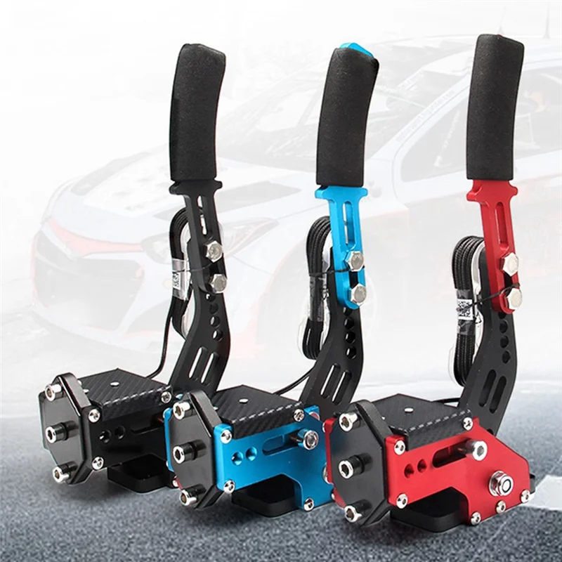 USB Handbrake For SIM Racing Games For Logitech G27/G29 Adjustable For PC /Windows-A54R