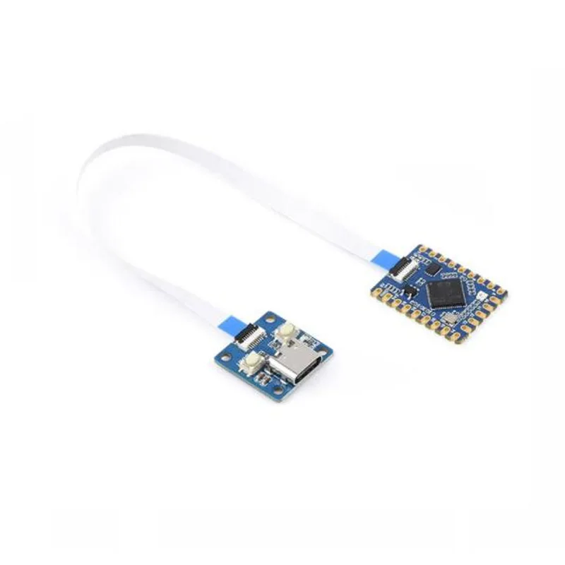 RP2040-Tiny Development Board RP2040 ZERO PICO Split USB Interface