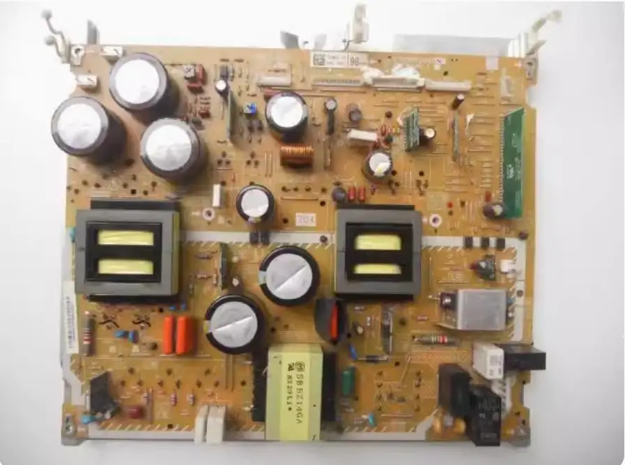 ETX2MM704MG  NPX704MG-1  POWER SUPPLY board  FOR TH-46PZ800C TH-50PZ80C