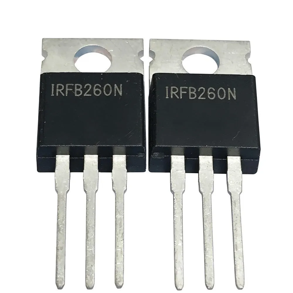 5PCS IRFB260N 200V 56A LSC55R140GT Q8012LH5 800V 12A STP25NM50N P25NM50N 500V 25A FCP165N60E LM340T-12