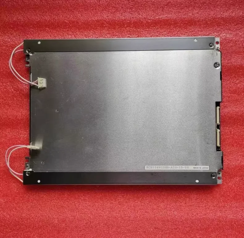 

Проверенный, исправный ЖК-экран KCS104VG2HB-A20 с диагональю 10,4 дюйма