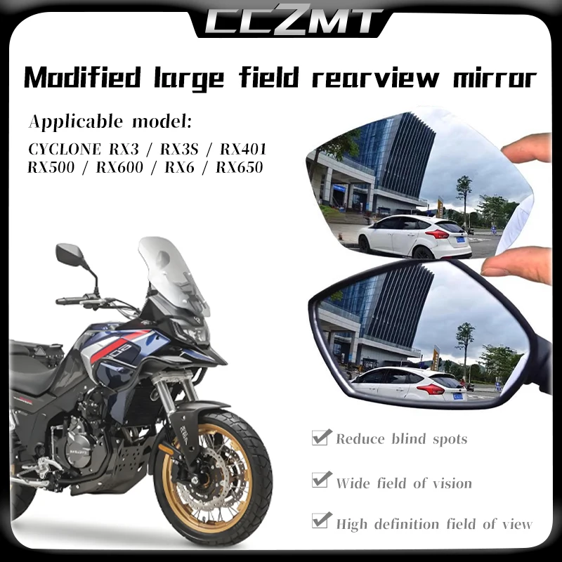 For Cyclone RX3 RX3…