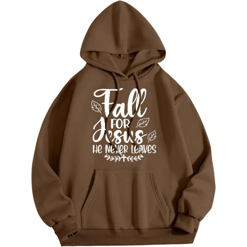 Thanksgiving Pattern Hoodie Autumn/Winter Hoodie