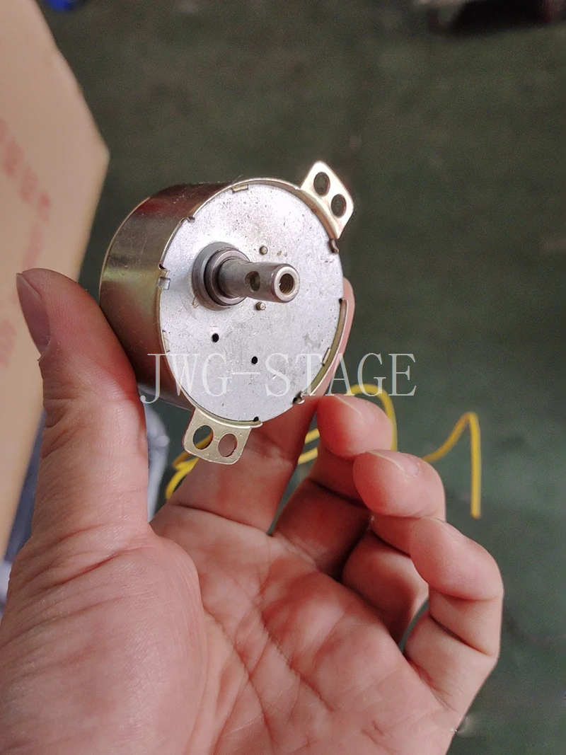 Wedding Remote Control Bubble Machine Stage Specific Motor Accessories 12V   Double Wheel Dc Motor