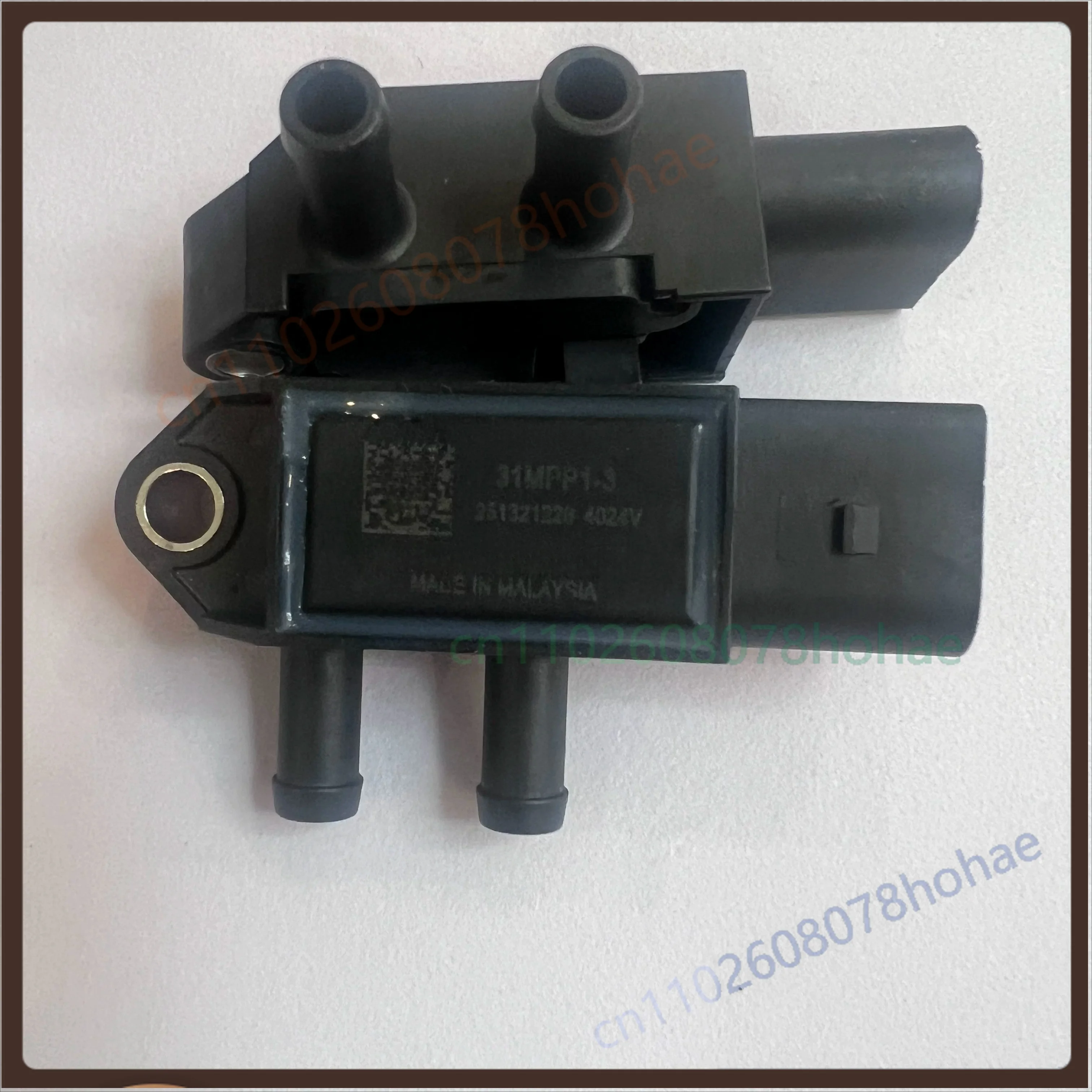 

Diesel Car Intake Differential Pressure Sensor For 31MPP1-3 Universal Light Truck Auto Parts