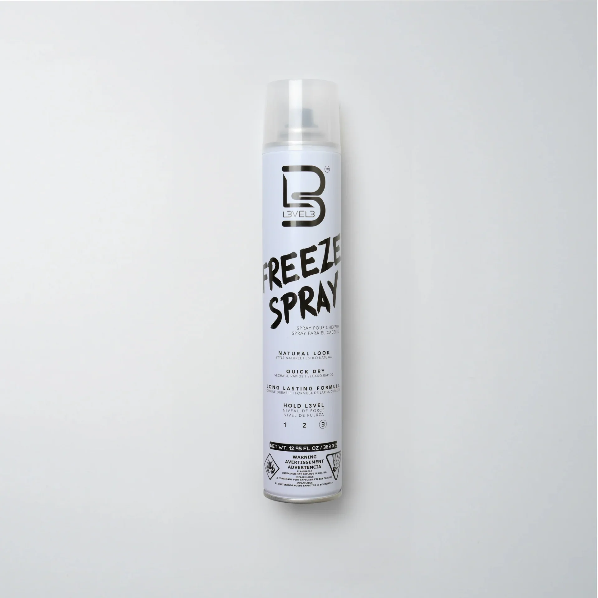 L3VEL3 LACA FREEZE - FREEZE SPRAY