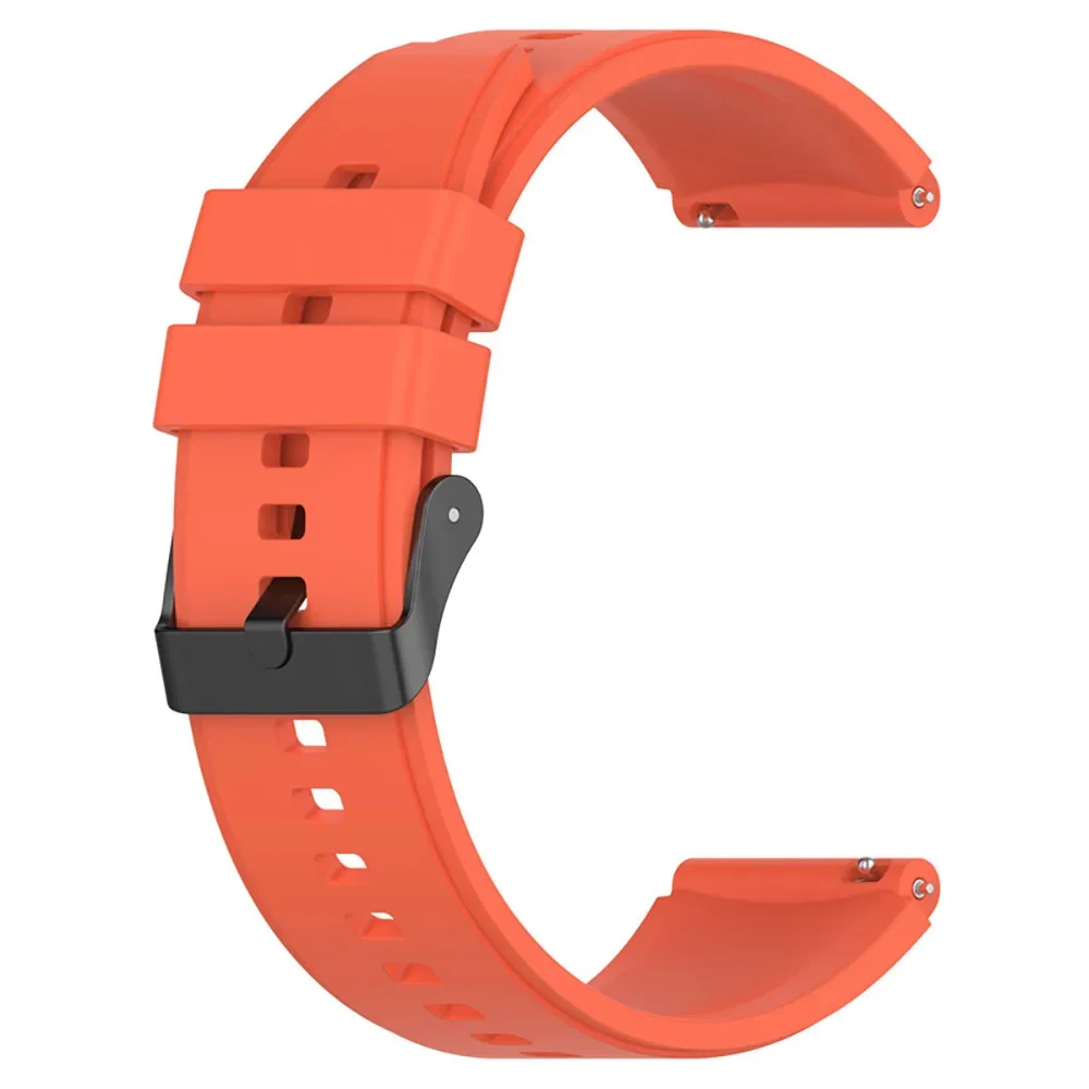 22mm Silikon Armband Für Xiaomi mi Uhr Farbe 2 Sport Armband Mi Uhr Farbe Sport Correa Für Xiaomi uhr S1 Aktive – Detail 7