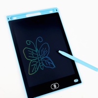Children's Digital Drawing Tablet 8.5 Inch LCD Screen Electronic Writing Board with Handwriting Pad and Stylus Pad LCD Screen
