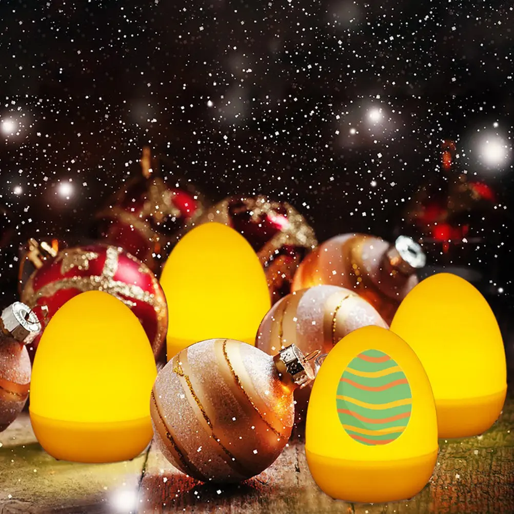 500Pcs Easter Egg Stickers Premium Eco Friendly Self Adhesive Decoration Stickers for Cake Packaging Gift Sealing Candy Bags