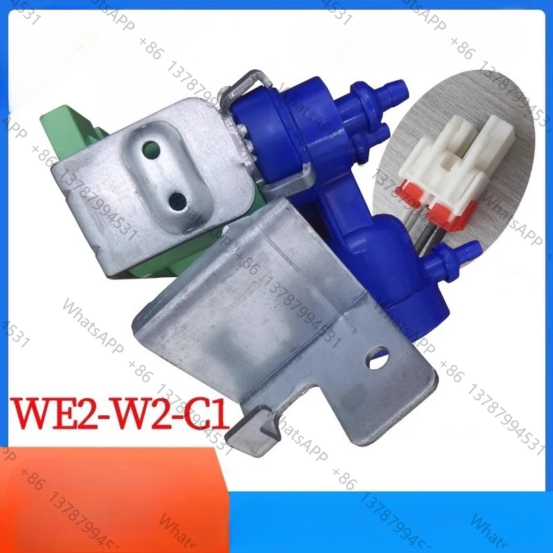 Válvula solenoide de entrada de agua para refrigerador, compatible con RIV-12A-202/RIV-12A-213/WE2-W2-C1