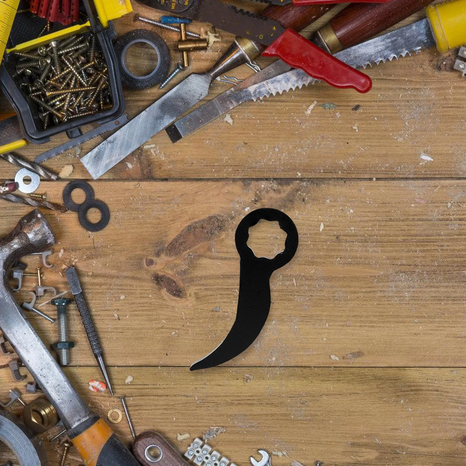 

Wrench Adapter Head 1/2 Inch Carbon Steel Ratchet Adaptor For Tight Spaces Auto Home Repair Tool Compact Crowbar Adapter Wrench