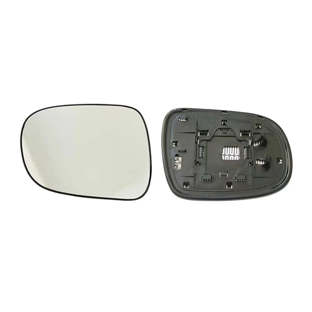 

Car Wide Angle Heated Rearview Mirror Lens For LEXUS IS200/IS220/IS250/IS300/ES300/ES350 2006-2013 Mirrored Glass