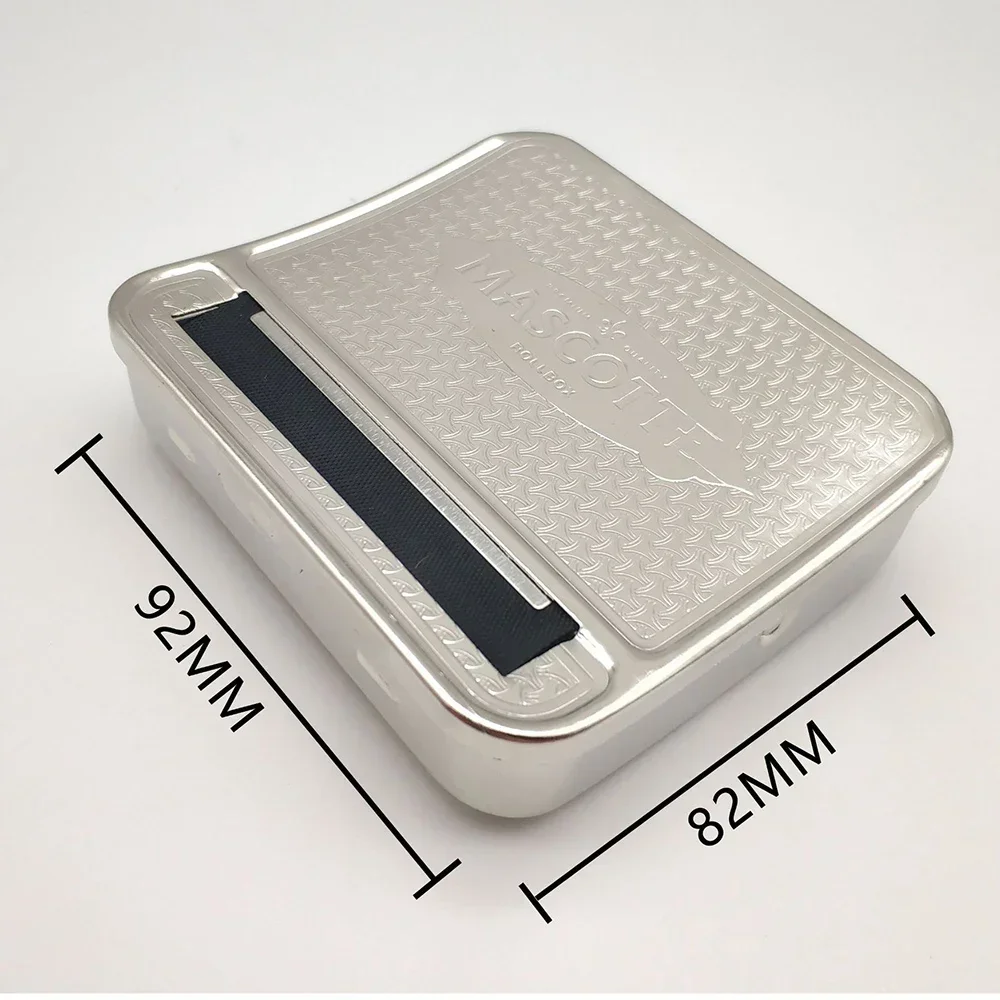 Máquina de rolamento de cigarro caixa automática 70mm rolo de papel tabaco máquina de rolamento fabricante de cigarro tabaco fumar