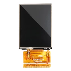 2.4 Inch TFT LCD Display Module ILI9341 ST7789 Driver With Touch 240*RGB 320 37PIN 8 Bit