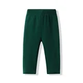 Green leggings