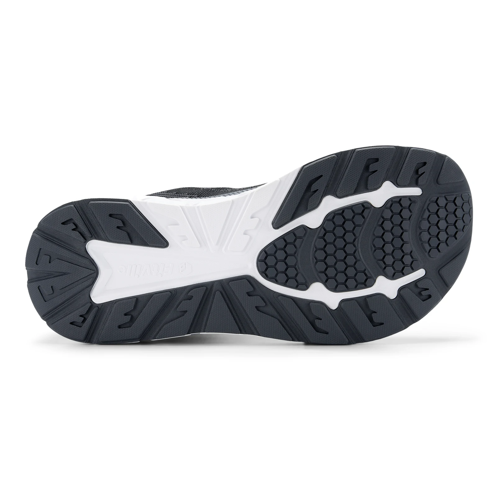 FitVille Herren-Sneaker mit weitem Schnitt, leichte Turnschuhe – Detail 9