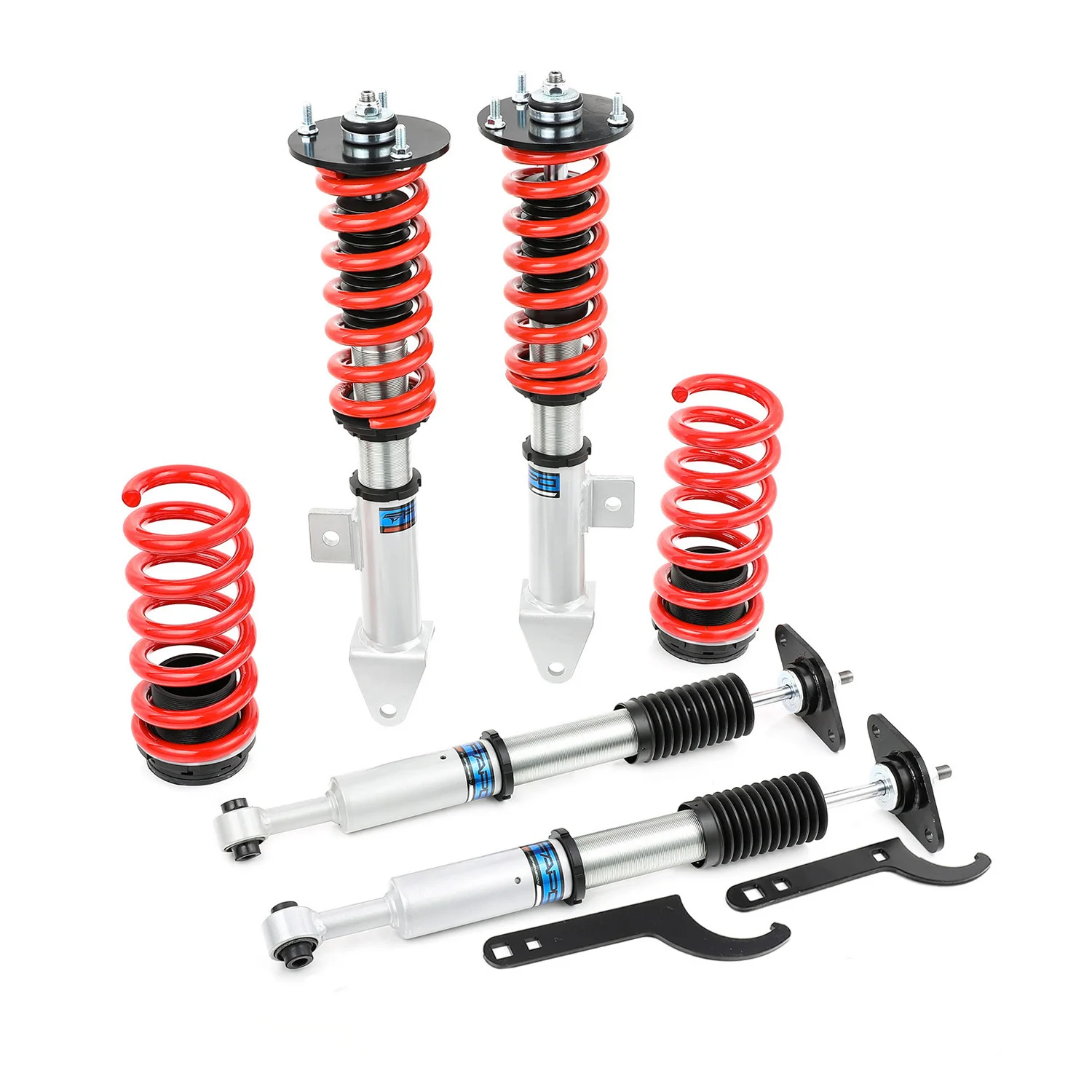 

FAPO PS069210 for Dodge Charger Srt-8 RWD LX 2006-2010 Competitive Price Height Adjustable Coilover Shock Absorbers